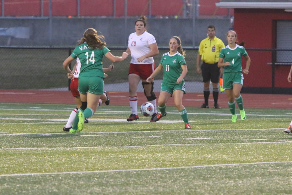 Gallery: Portage Girls Soccer Sectional